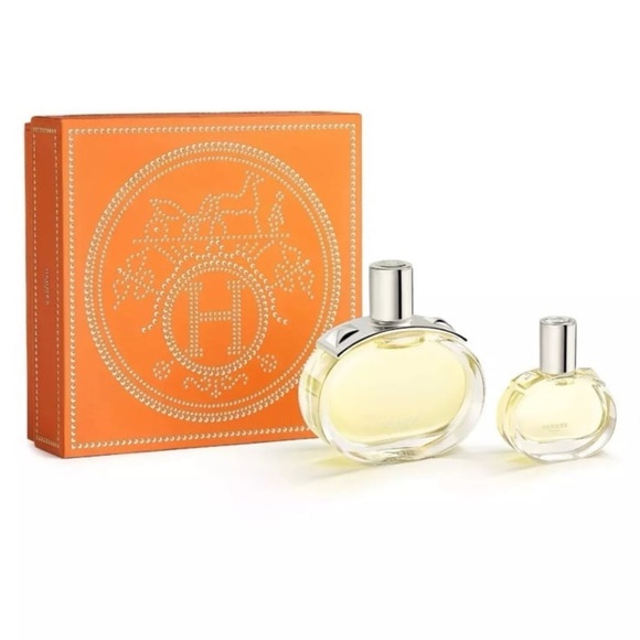 Hermes Accessories - HERMÈS Barénia Eau de Parfum 2-Piece Gift Set